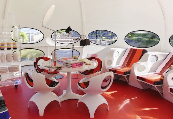 Marimekko & Futuro House