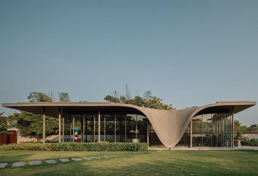 The Dip Pavilion