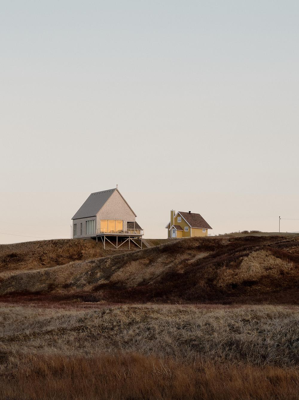 Casa Magdalen by Atelier L'Abri - Photo by Alex Lesage.