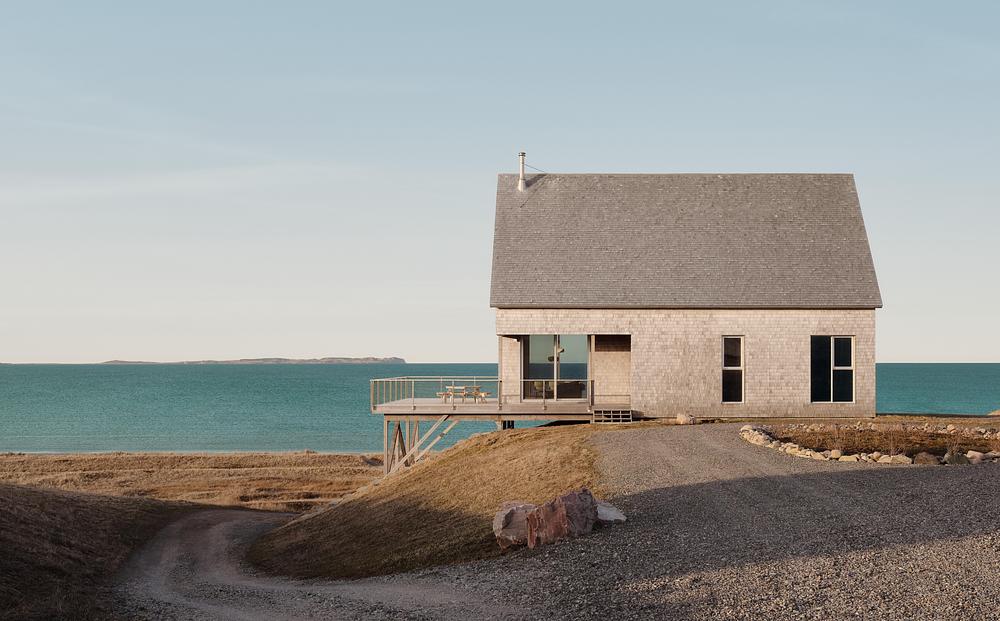 Casa Magdalen by Atelier L'Abri - Photo by Alex Lesage.