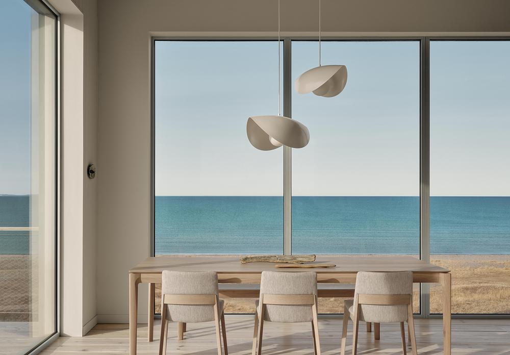 Casa Magdalen by Atelier L'Abri - Photo by Alex Lesage.
