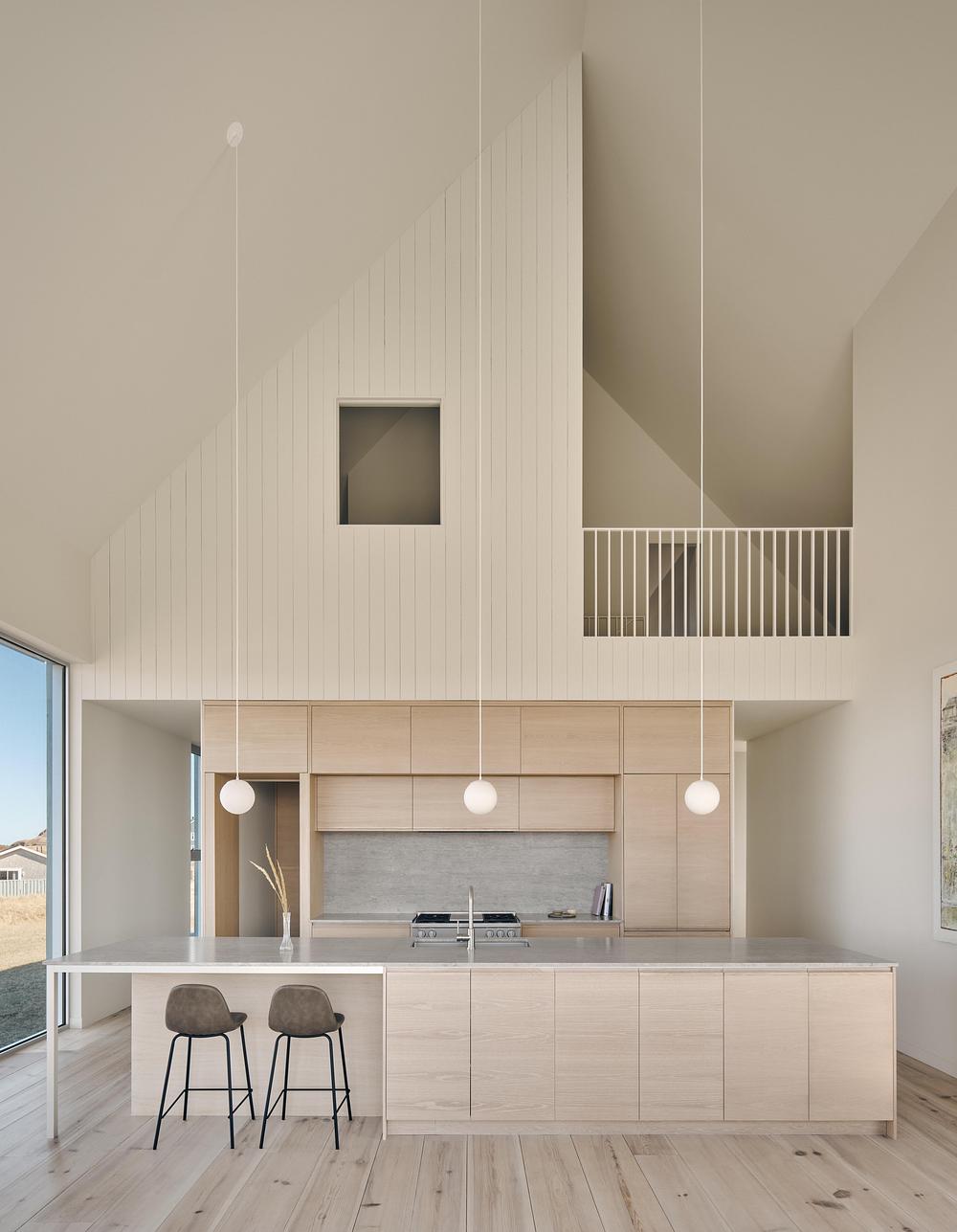 Casa Magdalen by Atelier L'Abri - Photo by Alex Lesage.