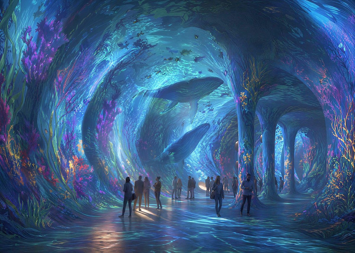 Rotterdam Rocks by MVRDV, The Elysium - Visual by MVRDV.
