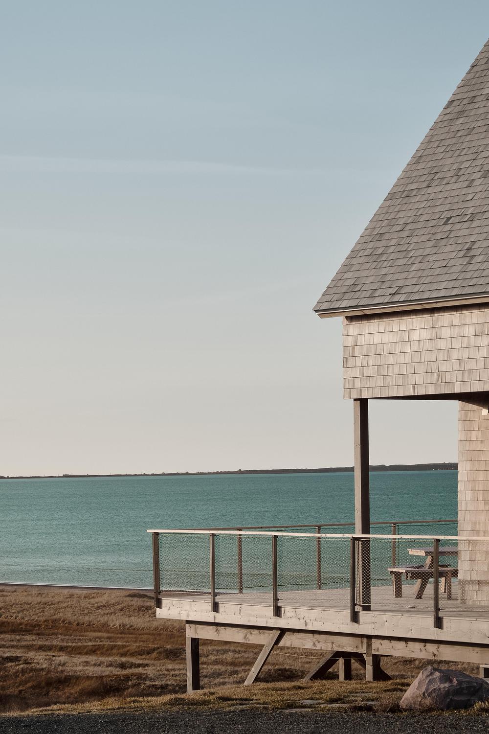 Casa Magdalen by Atelier L'Abri - Photo by Alex Lesage.