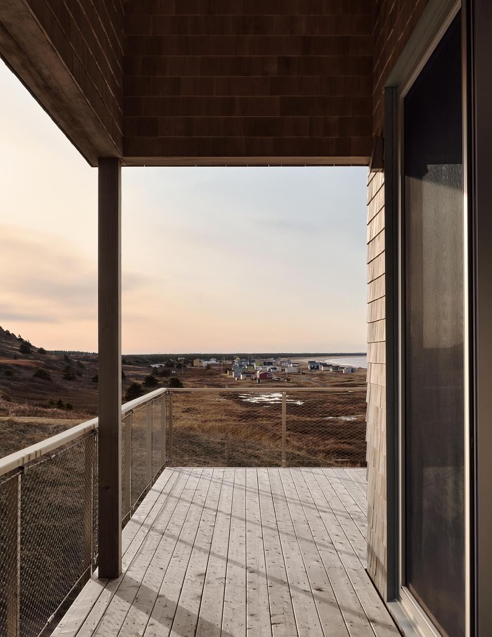 Casa Magdalen by Atelier L'Abri - Photo by Alex Lesage.