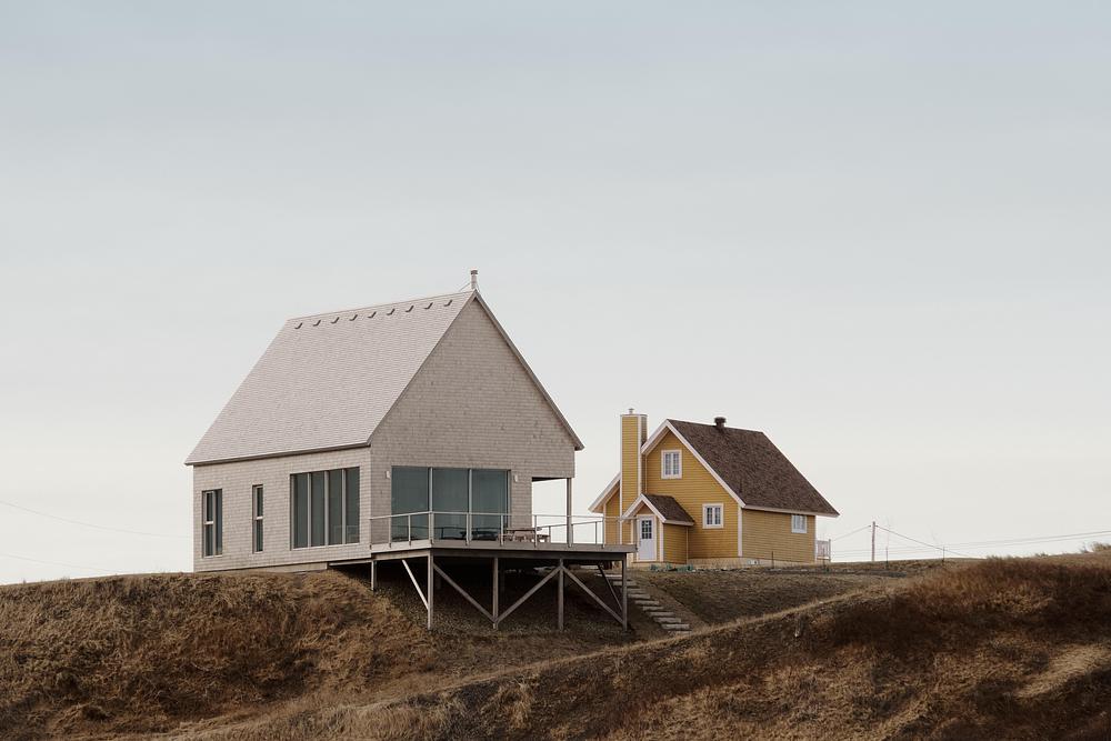 Casa Magdalen by Atelier L'Abri - Photo by Alex Lesage.