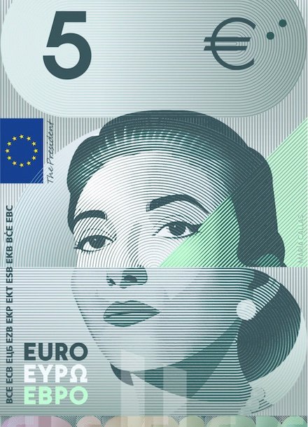 Vote for the new Euro Banknotes