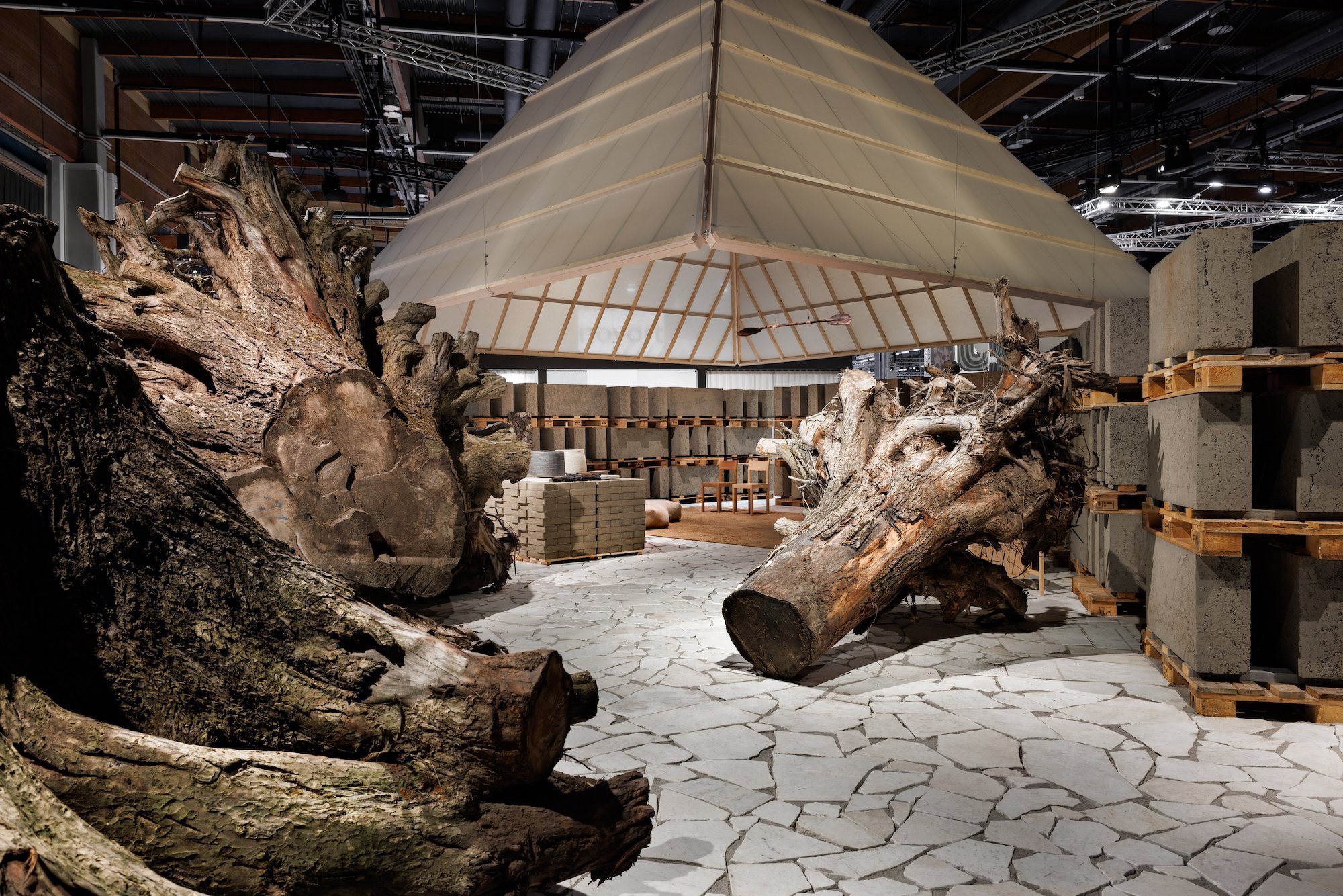 Habiitare 2025, Themed exhibition - Photo by Mikael Pettersson.