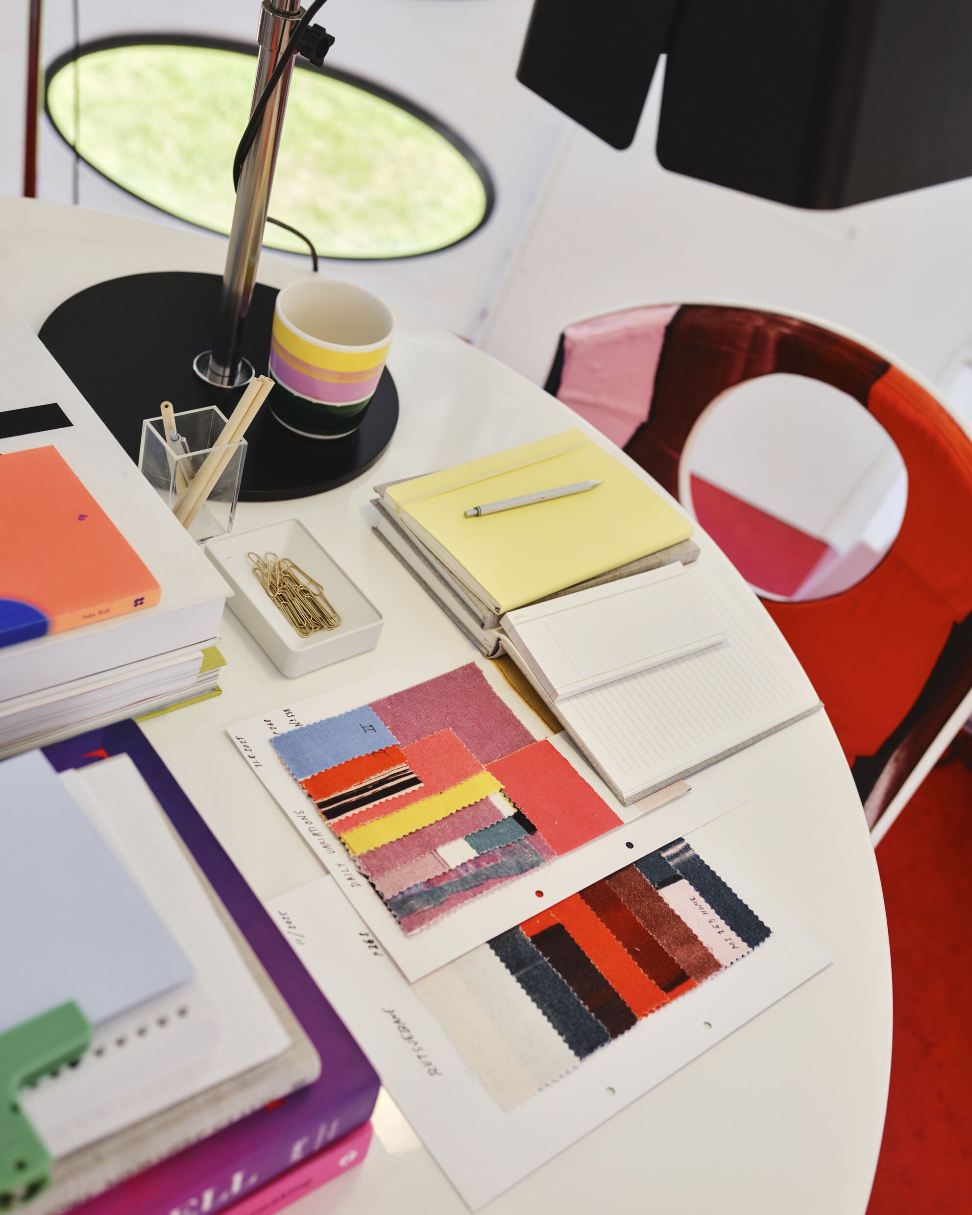 Marimekko and Futuro House at Helsinki Design Week 2026 - Photo by Marimekko.