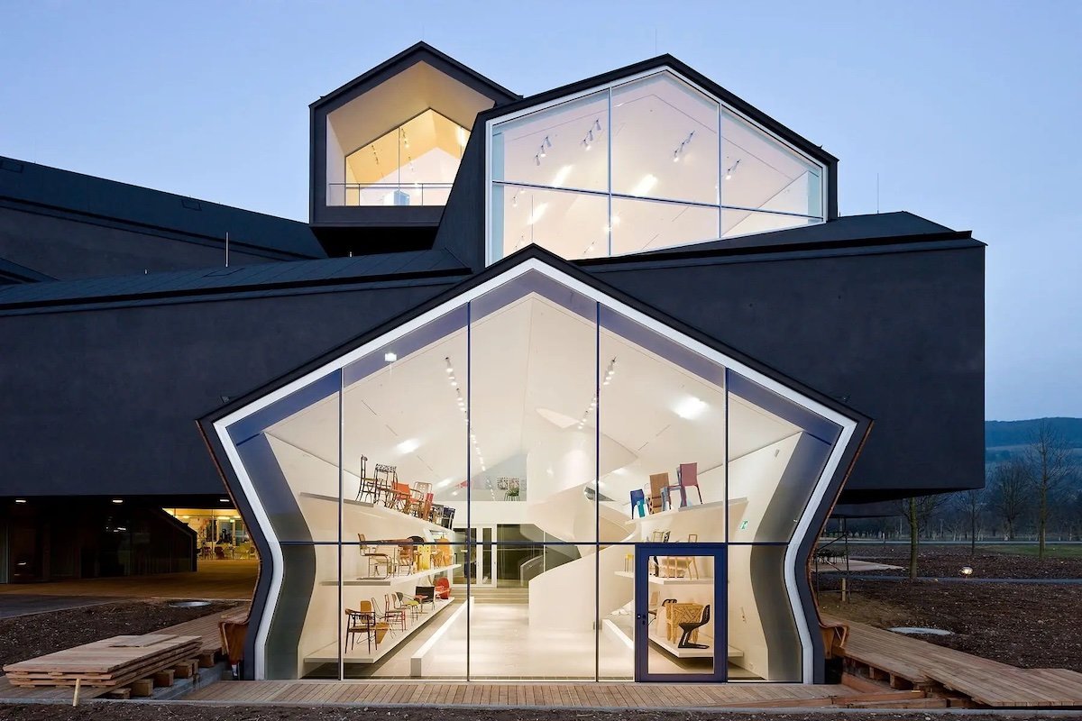 VitraHaus by Herzog & de Meuron - Photo by Iwan Baan.