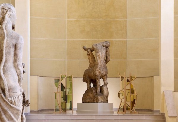Design Meets Sculpture