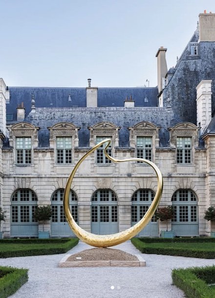 Parisian Serendipity