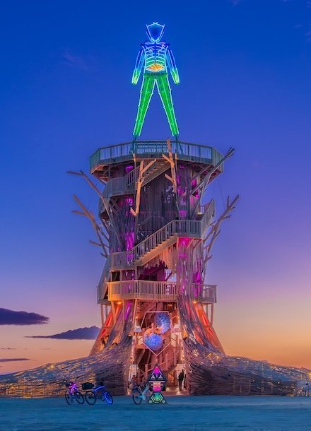 Best of Burning Man 2026