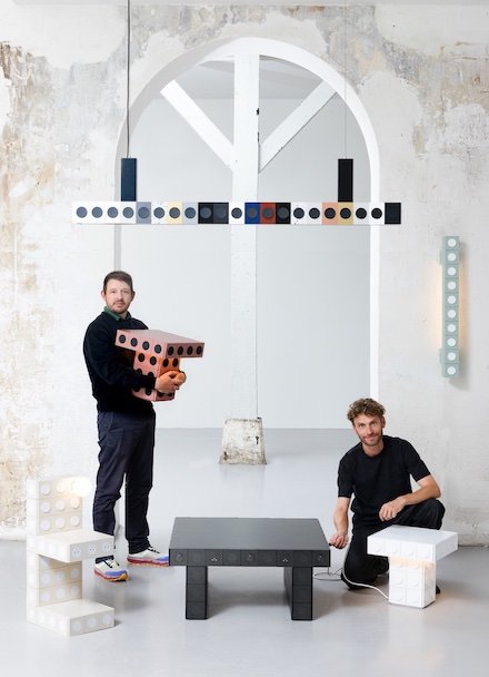 Paris Design Debuts