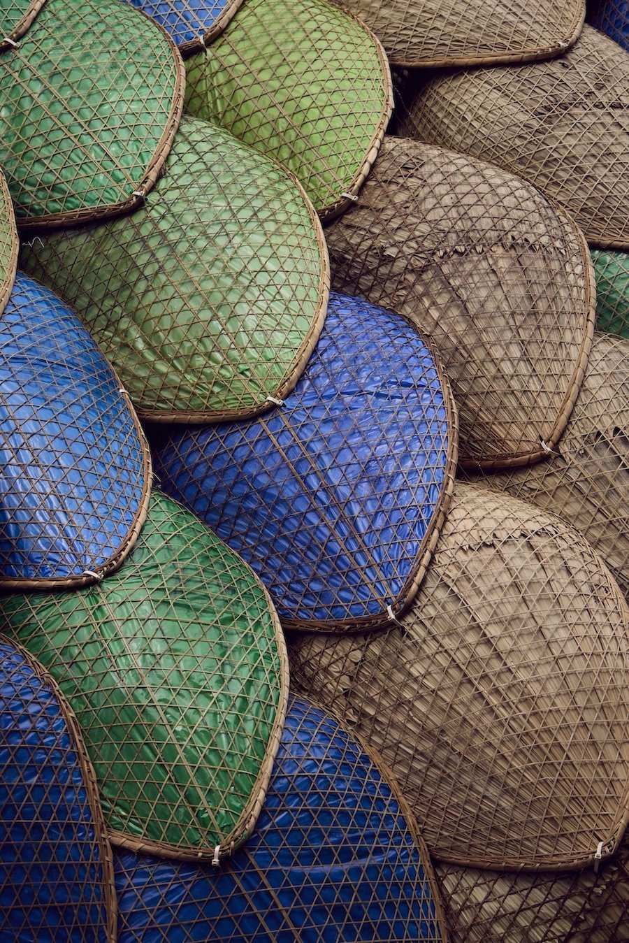 The Pangolin Shield Pavilion by Studio Saar at London Design Festival 2026 - Photo by Mark Cocksedge, courtesy of London Design Festival.