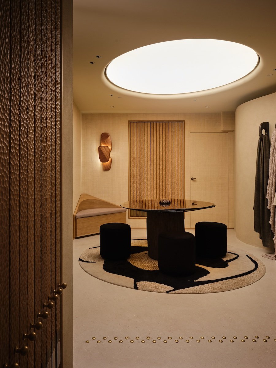 CMO showroom - Photo by Pauline Chardin.
