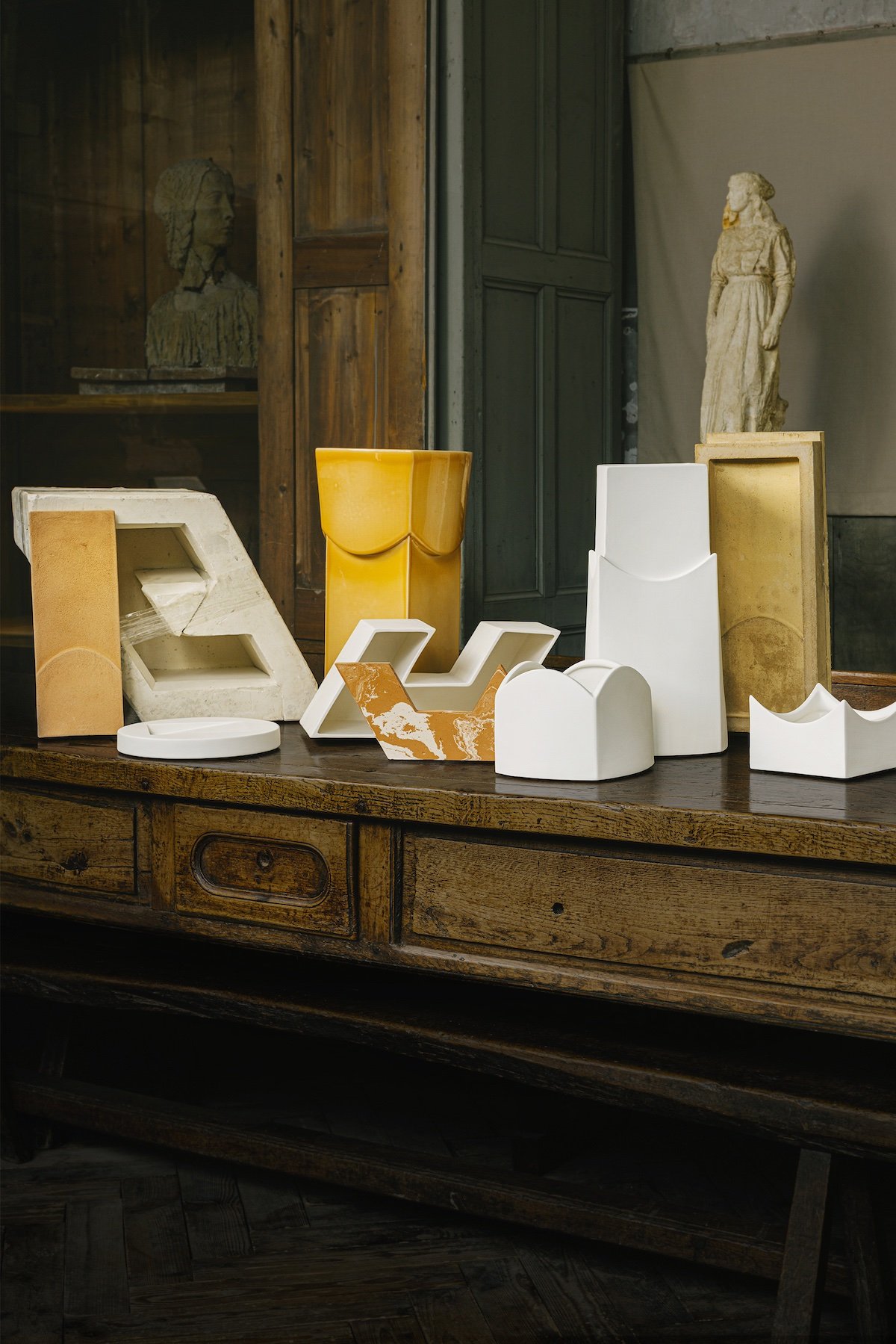 Contrepoint, Anthony Guerree at Maison Bourdelle - Photo by Alexandre Onimus.