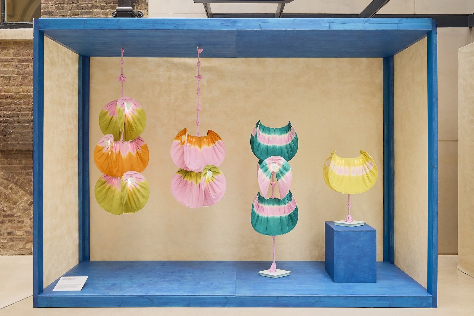 Craft x Tech Tokai Project at the V&A - Photo by Ed Reeve.