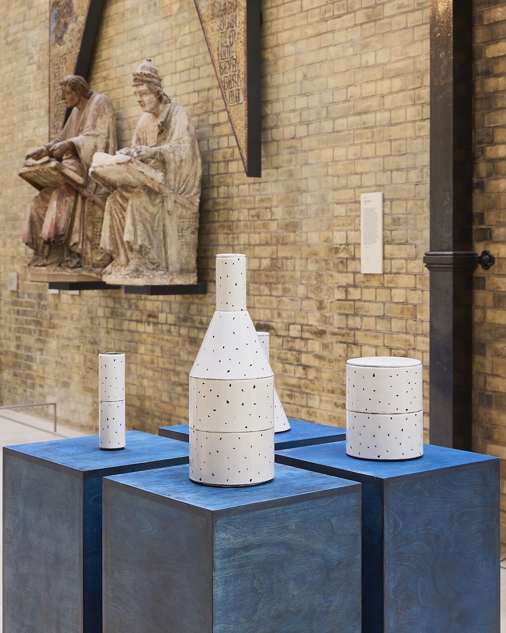 Craft x Tech Tokai Project at the V&A - Photo by Ed Reeve.