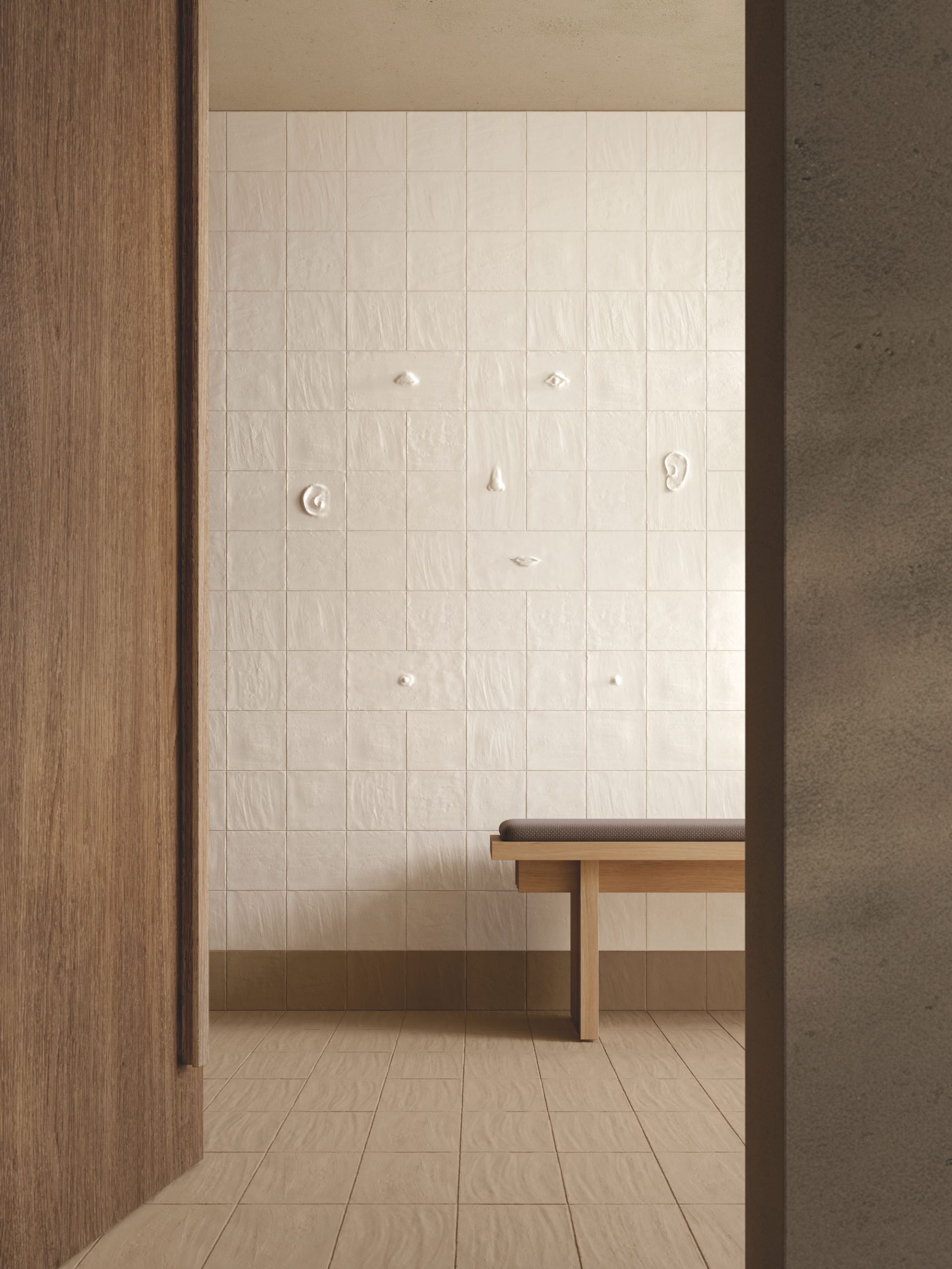 Facts & Figures collection by Faye Toogood x Mutina - Courtesy of Mutina.