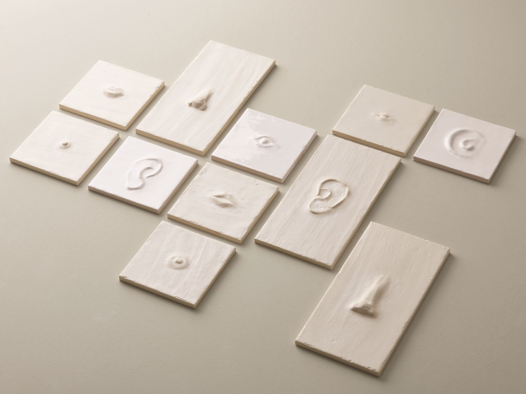 Facts & Figures collection by Faye Toogood x Mutina - Photo by Gerhardt Kellermann.