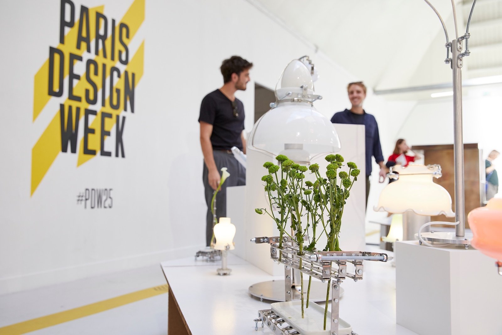 Paris Design Week Factory, Commines Alexandre Veillon - ©Greg Sevaz.