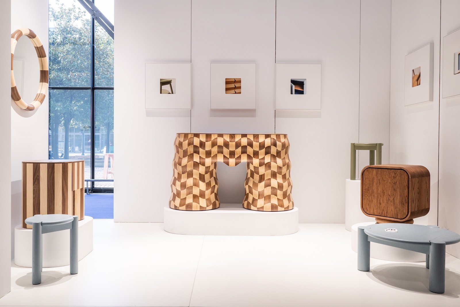 South African Rising Talents in Paris, DEFT Studio - Photo by ©Anne Emmanuelle Thion, courtesy of Maison & Objet.