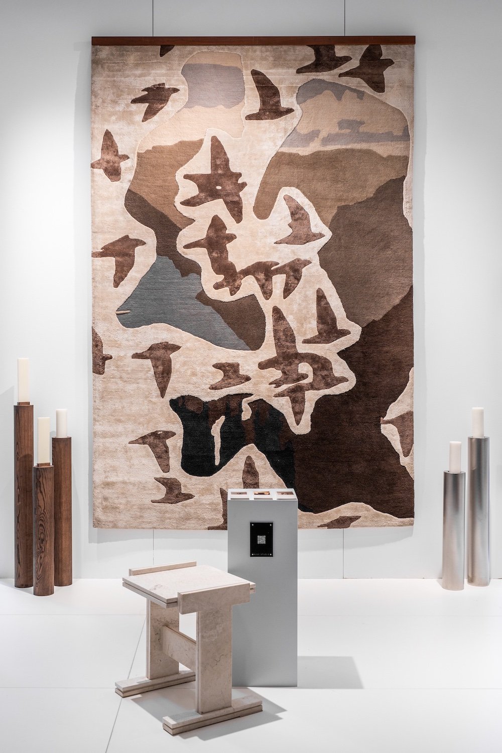 South African Rising Talents in Paris, NISH - Photo by ©Anne Emmanuelle Thion, courtesy of Maison & Objet.