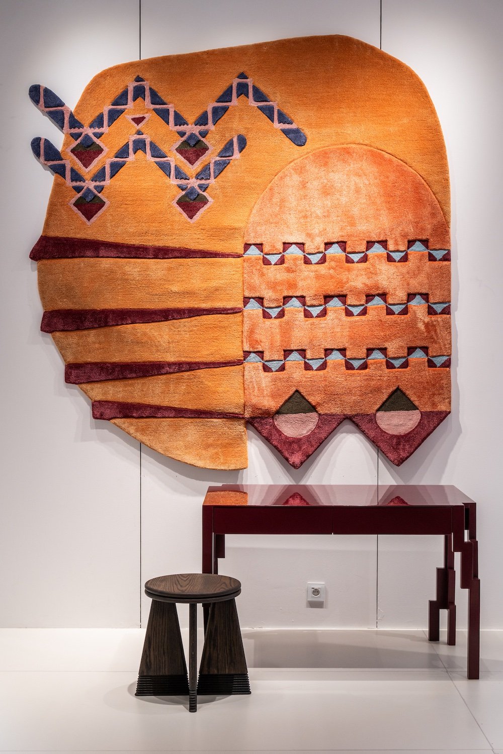 South African Rising Talents in Paris, Pinda Interior Design - Photo by ©Anne Emmanuelle Thion, courtesy of Maison & Objet 01