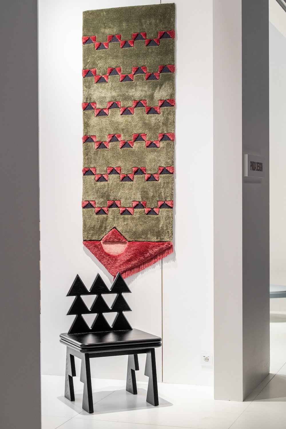 South African Rising Talents in Paris, Pinda Interior Design - Photo by ©Anne Emmanuelle Thion, courtesy of Maison & Objet 01