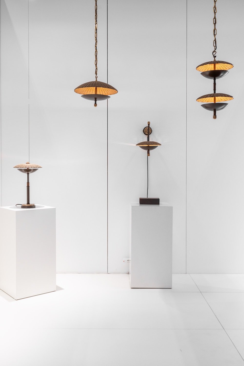 South African Rising Talents in Paris, Studio Lloyd - Photo by ©Anne Emmanuelle Thion, courtesy of Maison & Objet.