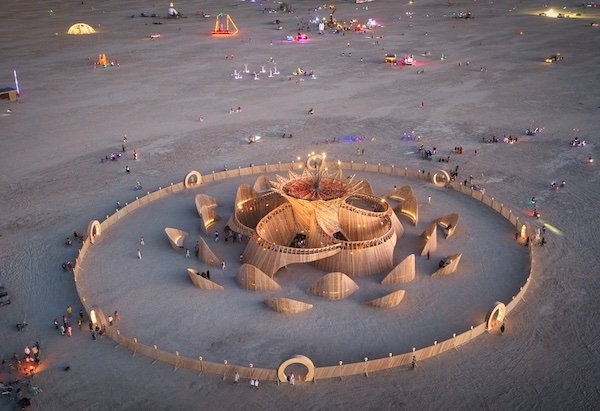 Temple of the Moon