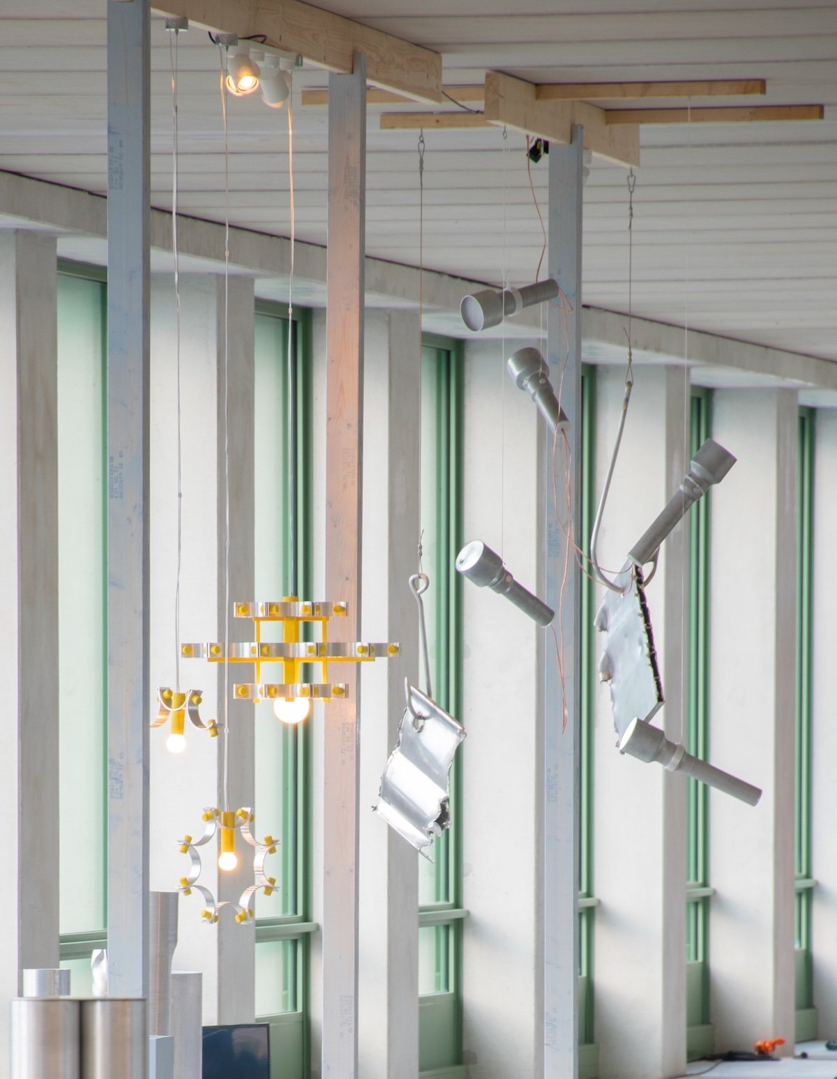 01 ALU EDITION by ECHO at Dutch Design Week 2026 - Photo by Studio Jeroen van Veluw.
