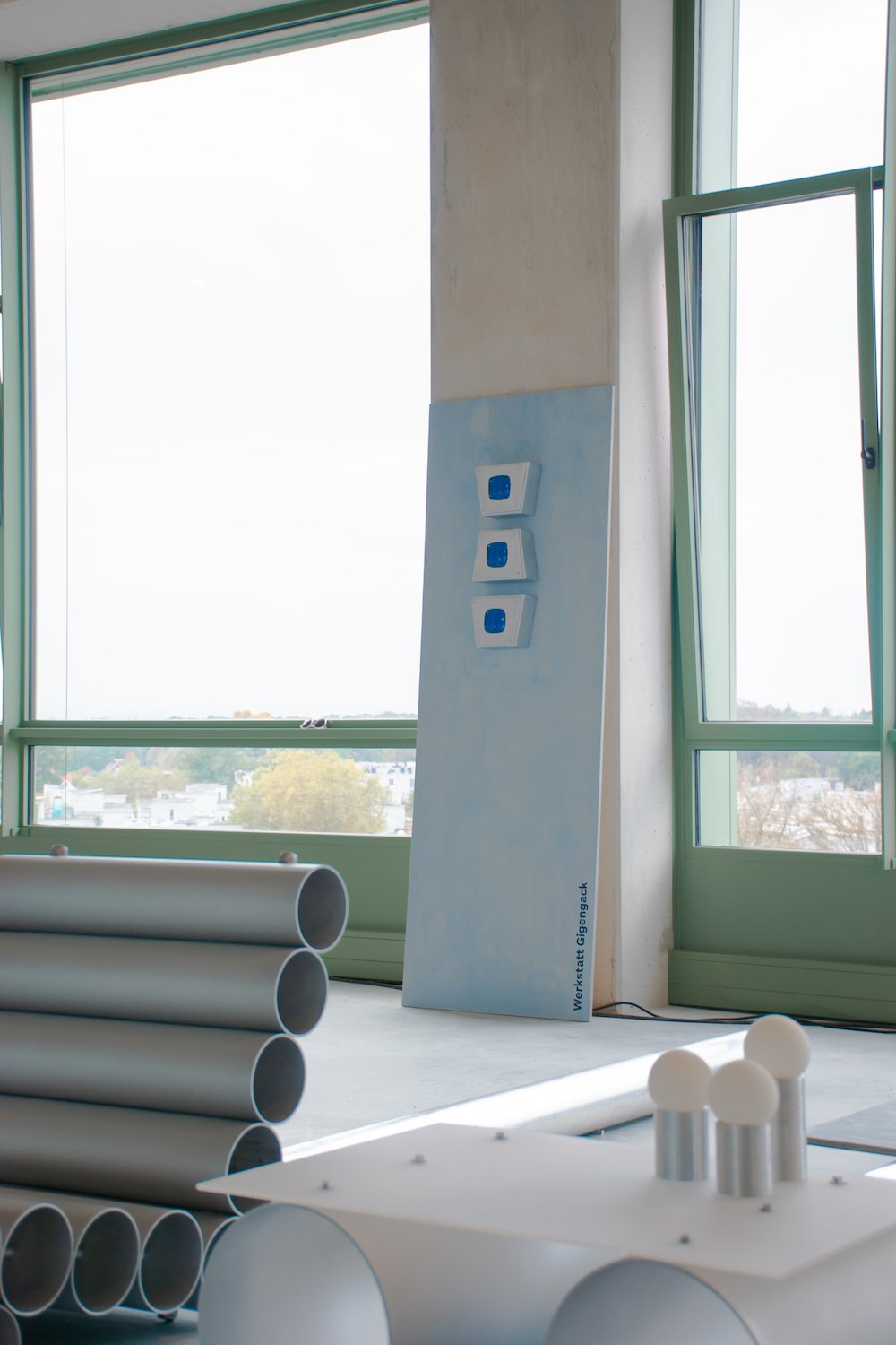 01 ALU EDITION by ECHO at Dutch Design Week 2026 - Photo by Studio Jeroen van Veluw.