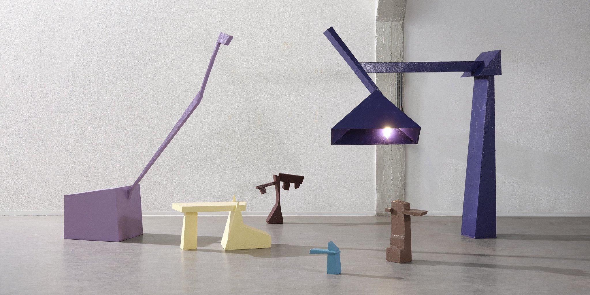 Absurd Daily by Hye-In(Harry), DAE Grad Show 2026 - ©Femke Reijerman.