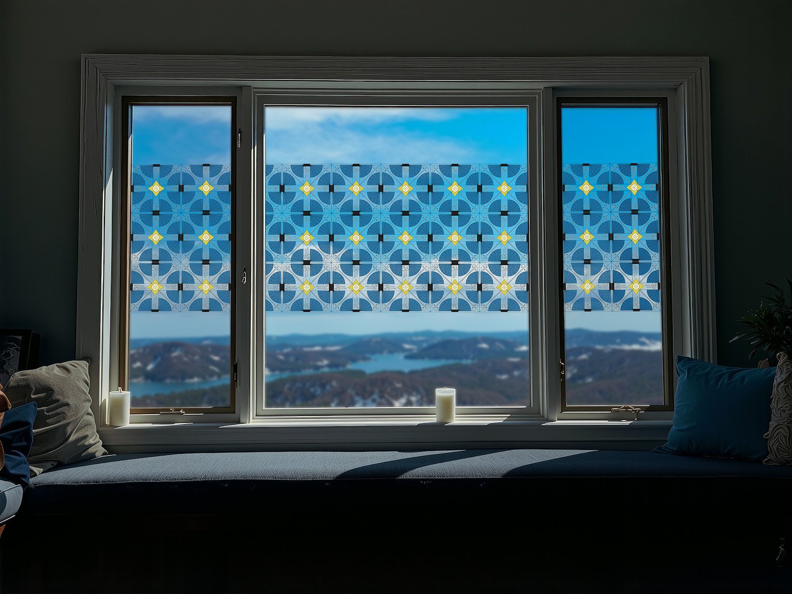 Between Lights by Teresa van Dongen - Courtesy of the designer.