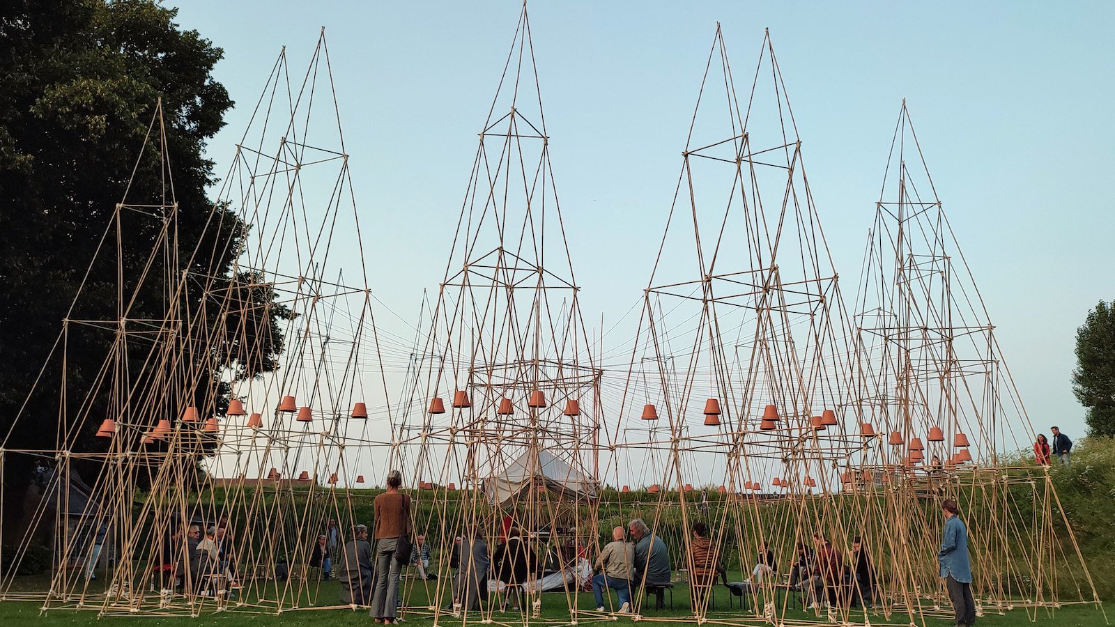 Electric Grand by Antoon Versteegde - Courtesy of Antoon Versteegde.