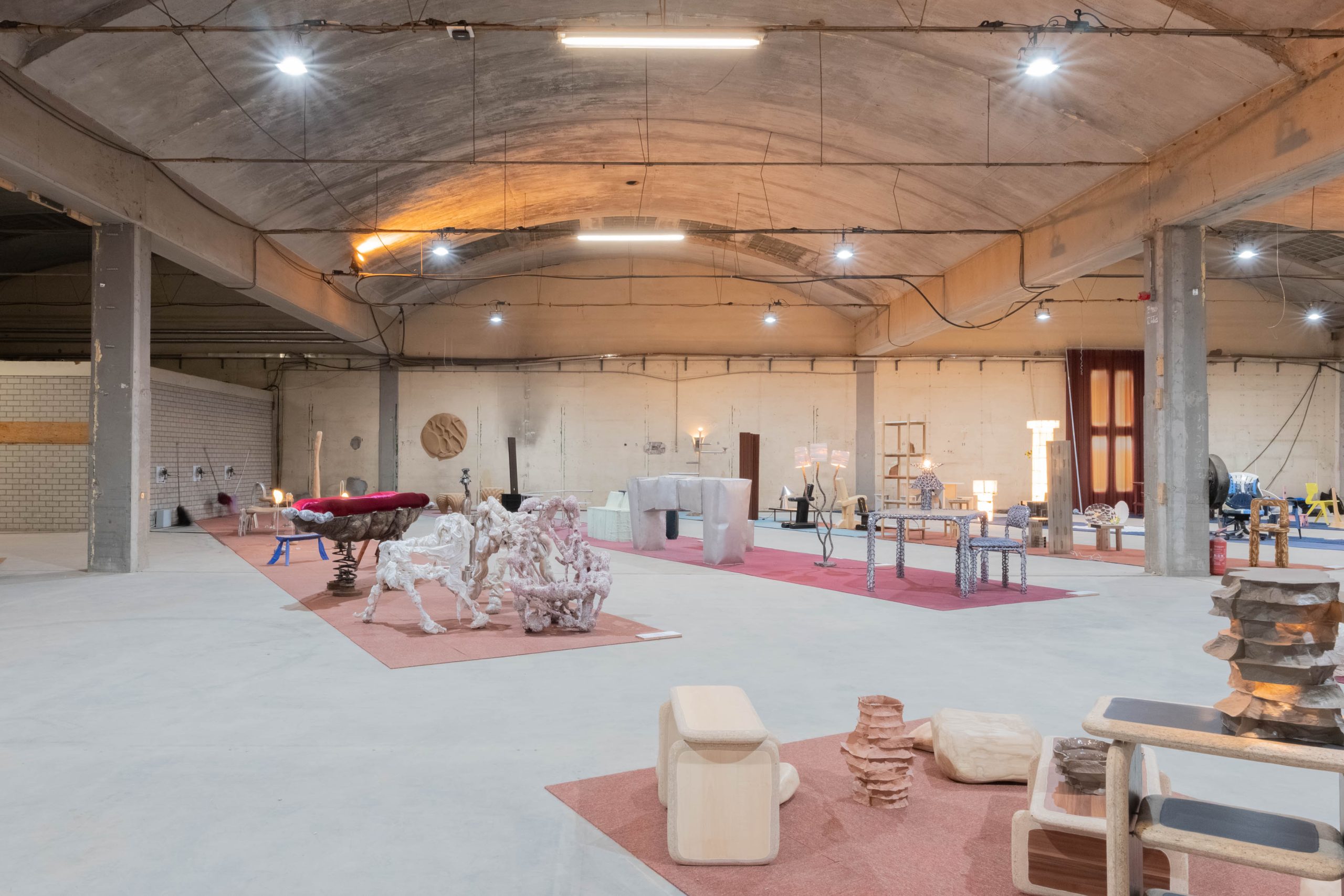 Forward Furniture - Photo by Titia Hahne.