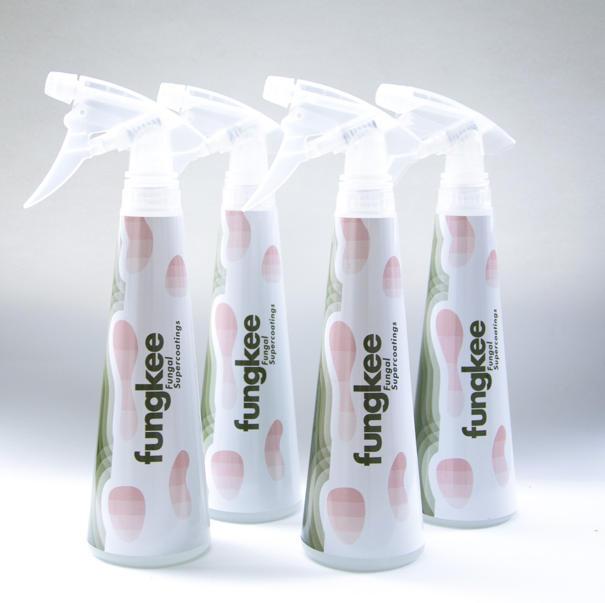 Fungkee supercoating - Courtesy of Emma van der Leest.