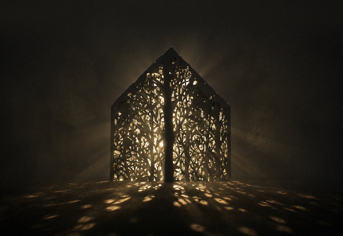 House of Light by TAM Industries - Courtesy of TAM Industries.