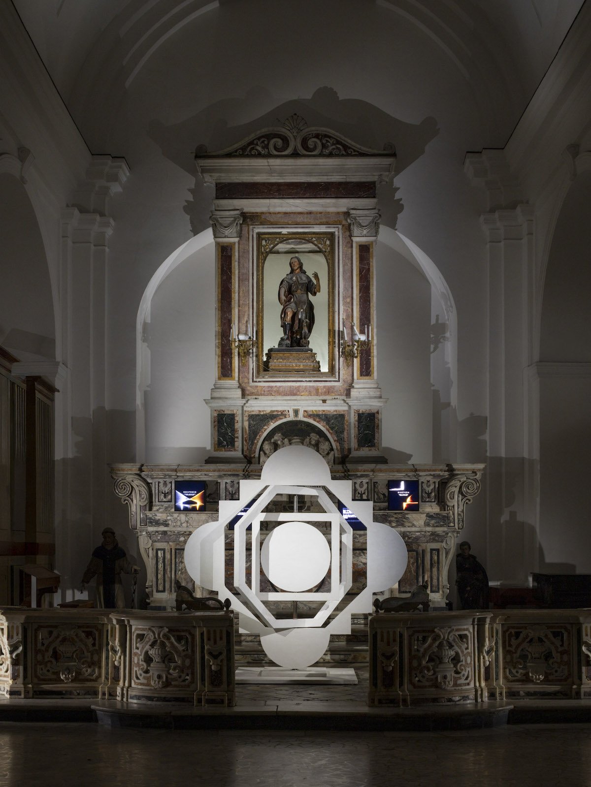 Peace Archetypes by Fabrizia Frezza - Photo by ELLER Studio.