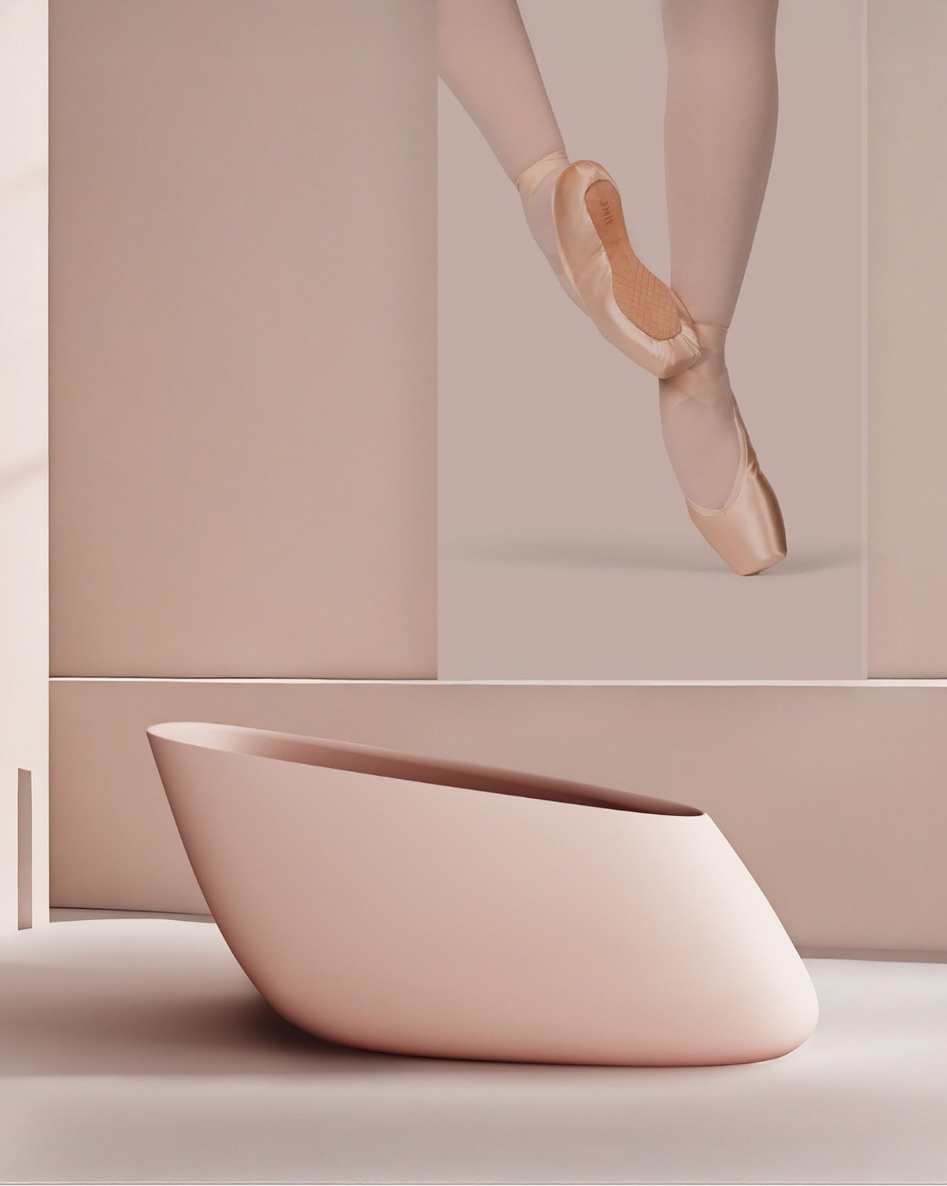 Pointe collection by Karim Rashid x PAA Ceramics - Courtesy of Paa Ceramics.