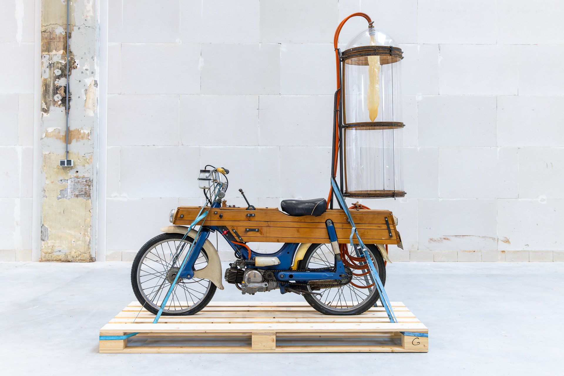 Slootmotor By Gijs Schalkx - Photo by Maarten van der Wolf.