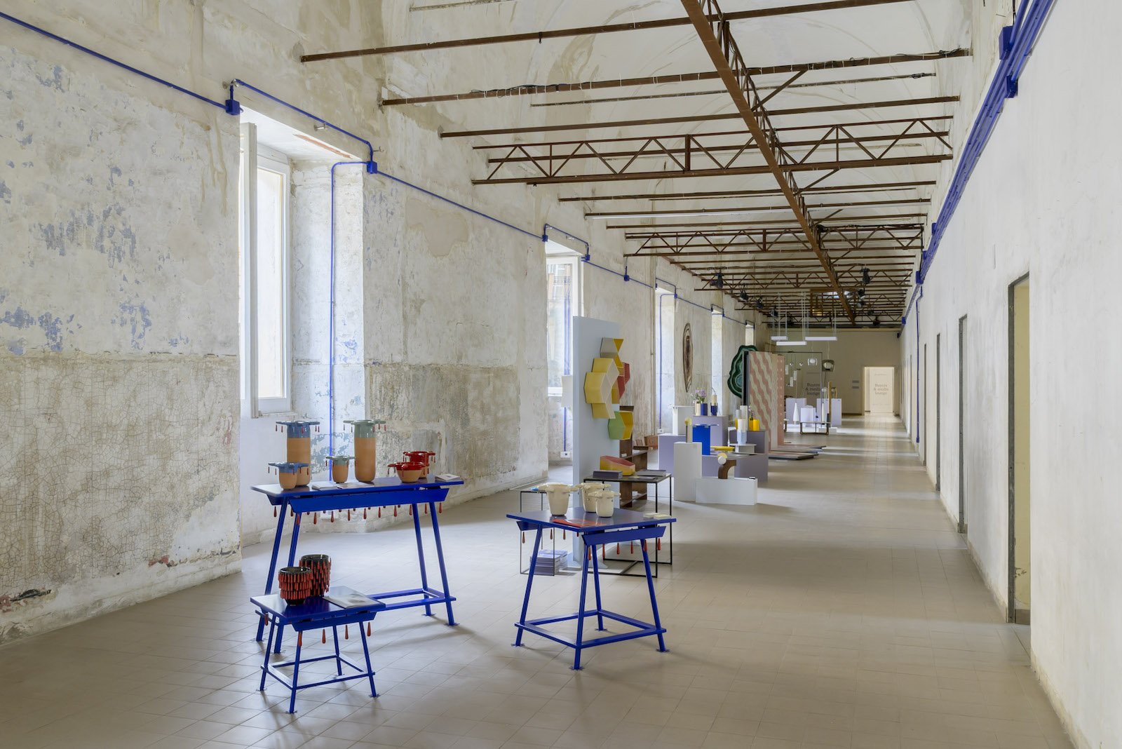 UTOL Ceramica @ Edit Napoli 2026 - Photo by ELLER Studio.