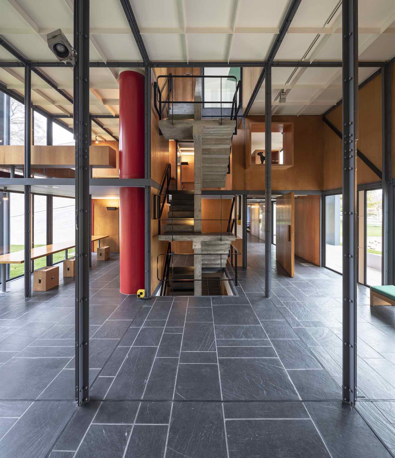 Welcome to Zürich! 16 must-see contemporary architectures