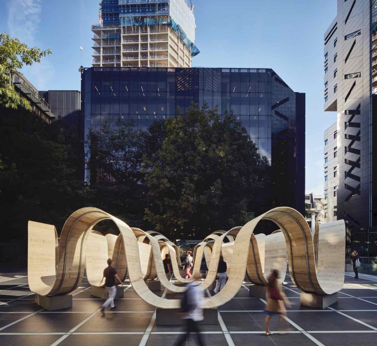 8 designers’ installations at London Design Festival 2019