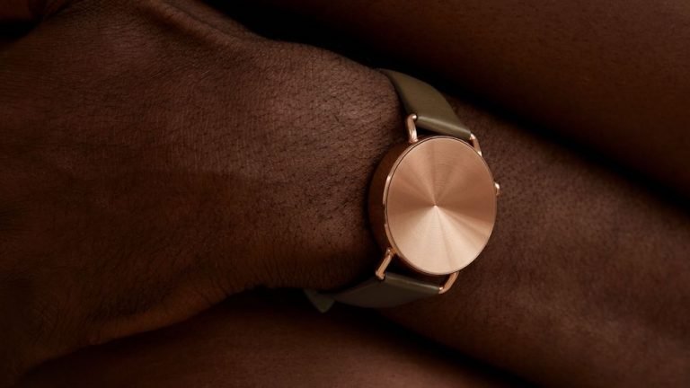 Screen Less Watch CES 2023: 5 inclusive and human-based tech design products