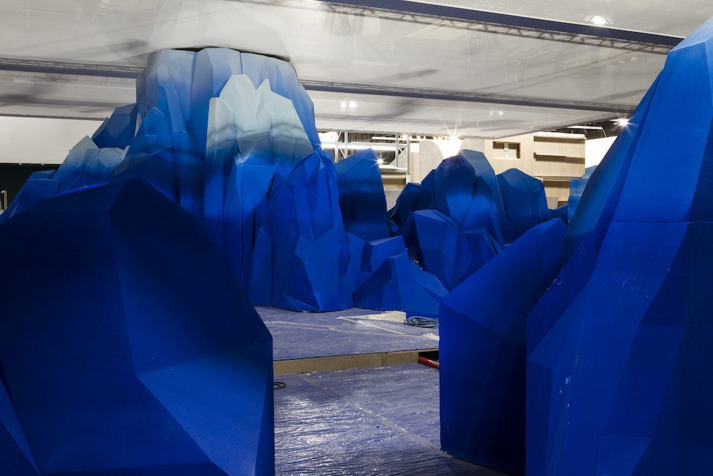 Making of Salone del Mobile 2024 - © Monica Spezia, Living Inside, Salone del Mobile.