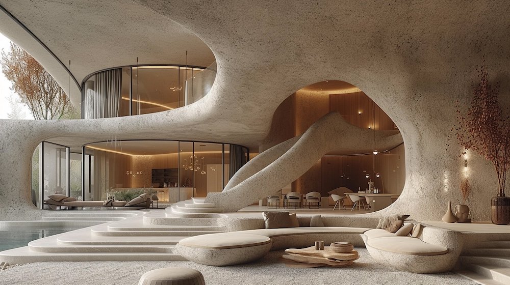 Arrakis Palaces by NKey Design Studio - Photo by NKey Design Studio.
