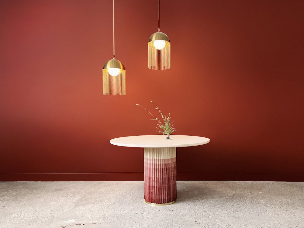 Durbar lighting collection by INDO- - Courtesy of INDO-.